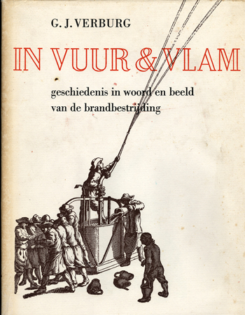 In vuur en vlam